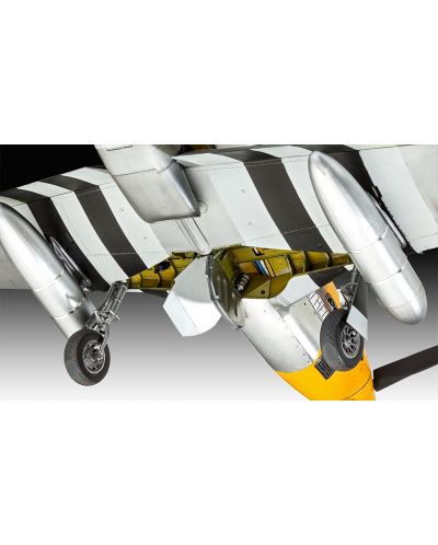 Сглобяем модел Revell Военни: Самолети - Мустанг P-51D ранна версия - 3