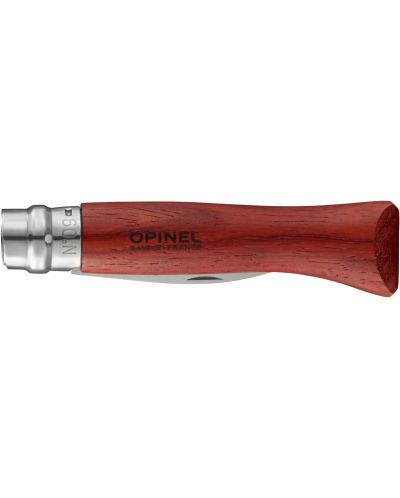 Сгъваем нож Opinel Nomad - 6.5 cm, за стриди, падук - 2