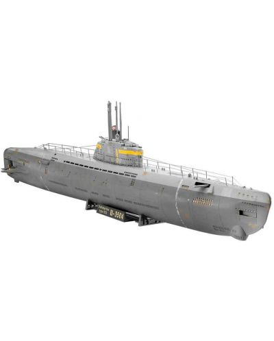 Сглобяем модел Revell Военни: Подводница - Type XXI - 1