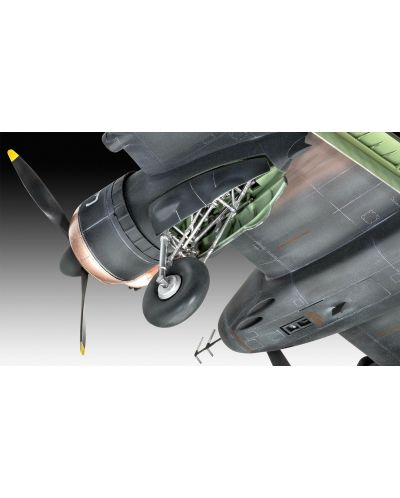 Сглобяем модел Revell Военни: Самолети - Bristol Beaufighter - 2