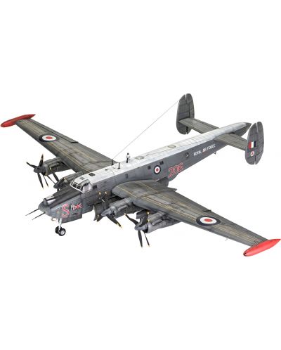 Сглобяем модел Revell Военни: Самолети - Avro Shackleton Mr.3 - 1