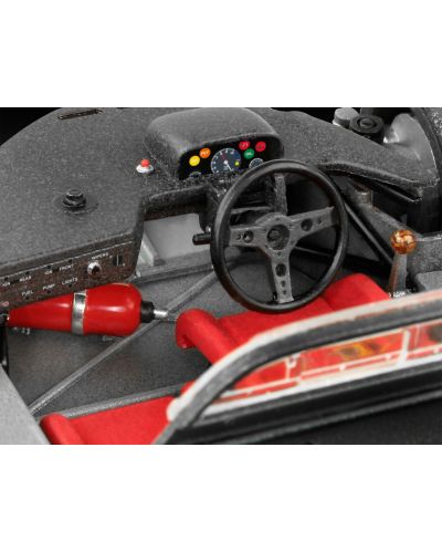Сглобяем модел Revell Съвременни: Автомобили - Порше 917 KH Le Mans Winner 1970 - 5