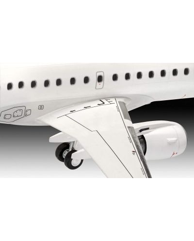 Сглобяем модел Revell Съвременни: Самолети - Embraer 190 Lufthansa New Livery - 2