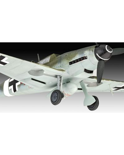 Сглобяем модел Revell Военни: Самолети - Bf109 G-10 & Spitfire Mk. V - 2