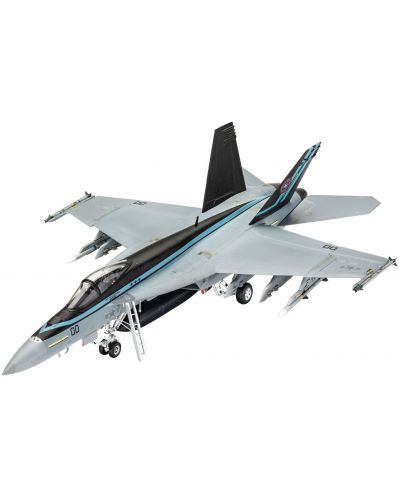 Сглобяем модел Revell Военни: Самолети - Maverick's F/A- 18E Супер хорнет - 1