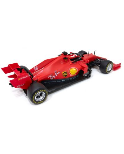 Сглобяема кола с дистанционно управление Rastar - Ferrari SF1000, 1:16 - 5