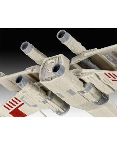 Сглобяем модел Revell Космически: Star Wars - Екс Уинг изтребител - 4