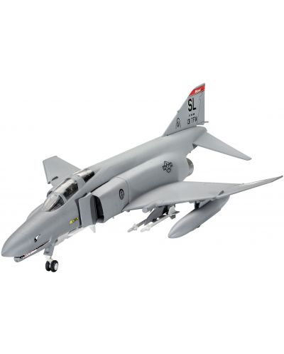 Сглобяем модел Revell Военни: Самолети - F-4 Phantom - 3