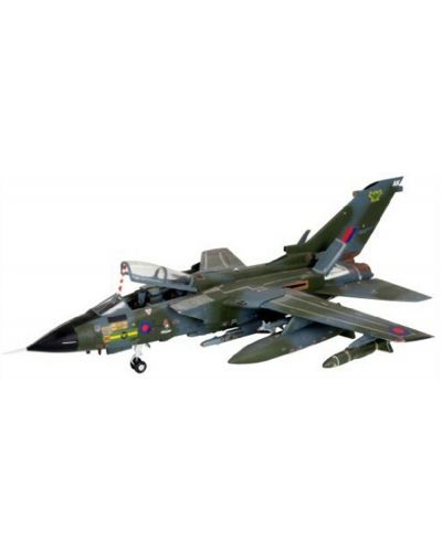 Сглобяем модел Revell Военни: Самолети - Торнадо Gr.1 - 1