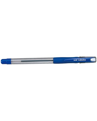 Химикалка Uniball Lakubo Medium – Син, 1.0 mm - 1