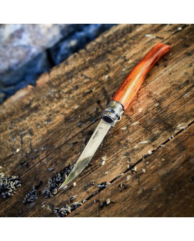 Сгъваем нож Opinel Les Effiles - №10, 10 cm - 3