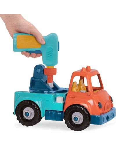 Сглобяема играчка Battat - Камион - 2