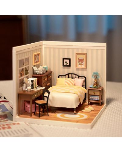 Сглобяем модел Robo Time - Спалня за сладки сънища - 6