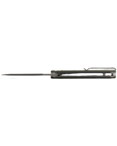 Сгъваем нож Dulotec K256-GR - Неръждаема стомана - 2
