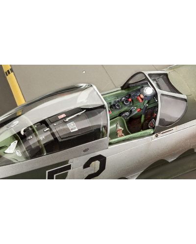 Сглобяем модел Revell Военни: Самолети - Мустанг P-51D ранна версия - 5