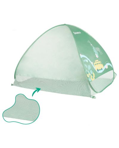 Сгъваема палатка за деца с UV-защита Babymoov - Safari - 2