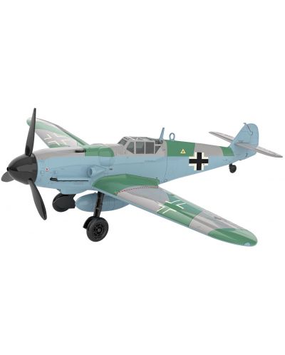Сглобяем модел Revell Военни: Самолети - Messerschmitt Bf109 G-6 - 1