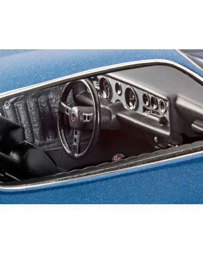 Сглобяем модел Revell Съвременни: Автомобили - Pontiac Firebird 1970 - 2