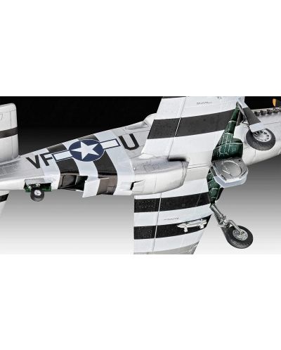Сглобяем модел Revell Военни: Самолети - Me262 & P-51B - 3