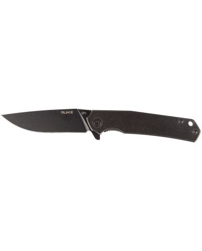 Сгъваем джобен нож Ruike P801-SB - Черен - 1
