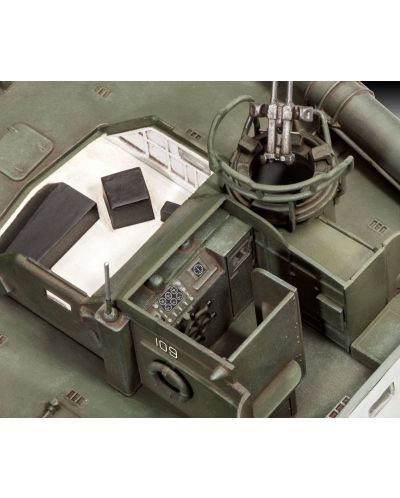 Сглобяем модел Revell Военни: Кораби - Torpedo PT-109 - 2