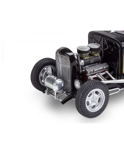 Сглобяем модел Revell Съвременни: Автомобили - Форд 1932 Родстар - 5