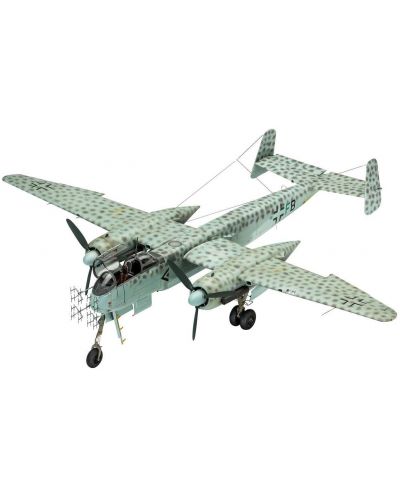 Сглобяем модел Revell Военни: Самолети - Хенкел He219 A-0 - 1