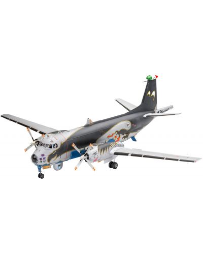 Сглобяем модел Revell Военни: Самолети - Атлантик Италиански орел - 1