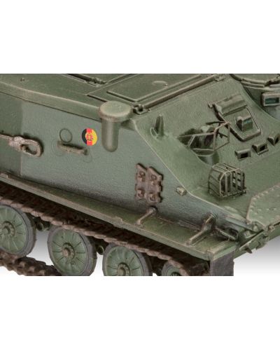 Сглобяем модел Revell Военни: Танкове - Бронетранспортьор BTR-50PK - 2