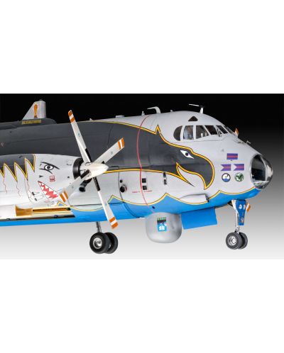 Сглобяем модел Revell Военни: Самолети - Атлантик Италиански орел - 2