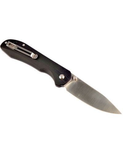 Сгъваем нож Dulotec - K259 Leaf, с дръжка от G10 и D2 стомана - 2