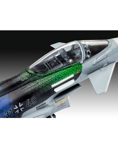Сглобяем модел Revell Военни: Самолети - Военен изтребител - 2