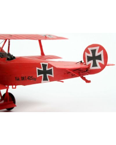 Сглобяем модел Revell Военни: Самолети - Фокър Dr.1 - 3
