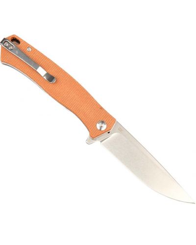 Сгъваем нож Dulotec K251-BR - Неръждаема стомана - 3