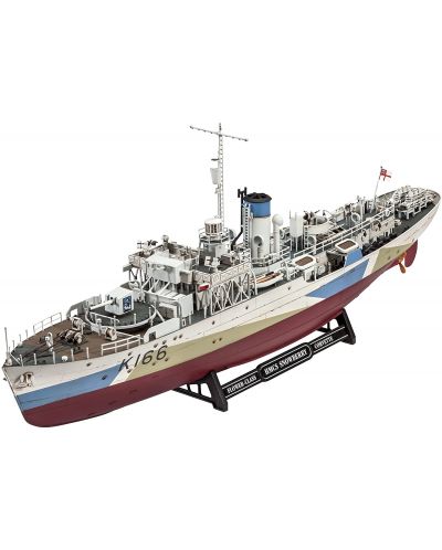 Сглобяем модел Revell Военни: Кораби - HMCS Snowberry - 1