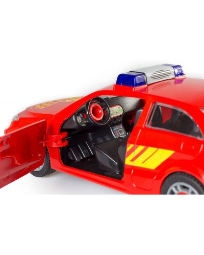 Сглобяем модел Revell Junior: Автомобили - Полицейска станция - 7
