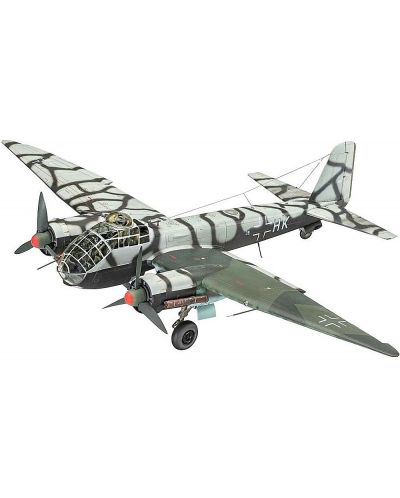 Сглобяем модел Revell Военни: Самолети - Junkers Ju188 A-2 Rächer - 1
