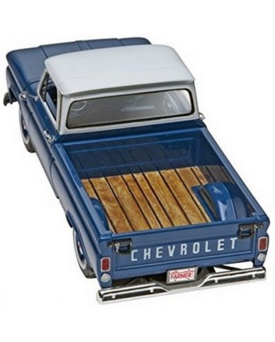 Сглобяем модел Revell Съвременни: Автомобили - 1966 Chevy Fleetside Пикап - 2