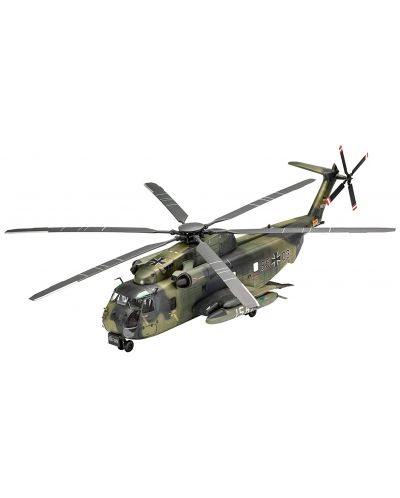Сглобяем модел Revell Военни: Вертолети - CH-53 GS G - 1