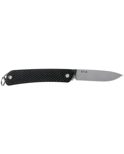 Сгъваем джобен нож Ruike S11-B - Черен - 3