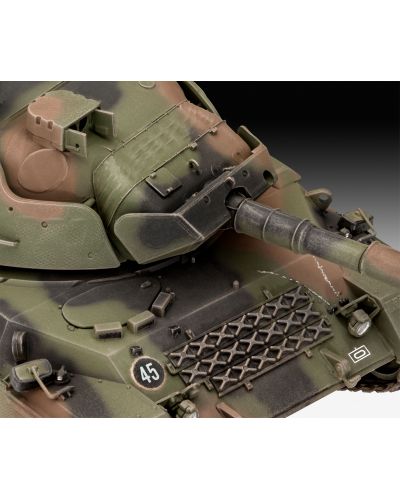 Сглобяем модел Revell Военни: Танкове - Леопард 1A5 - 5