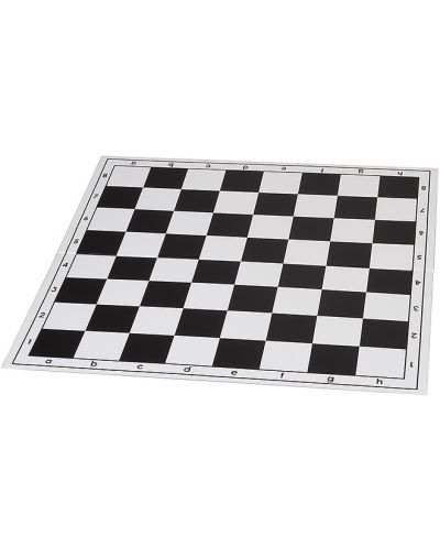 Сгъваема дъска за шах Sunrise - White/brown - 2