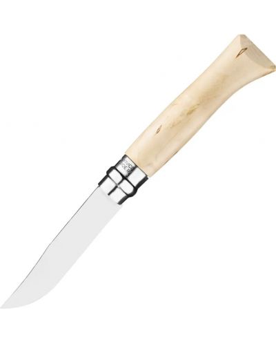 Сгъваем нож Opinel Limited Edition - Sampo, 8.5 cm, финландска бреза - 2