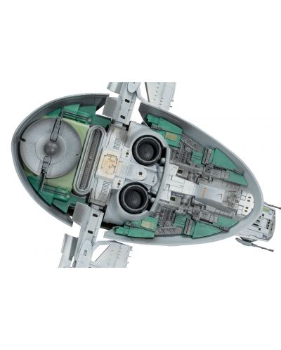 Сглобяем модел Revell Космически: The Book of Boba Fett - Звездният кораб на Boba Fett - 2