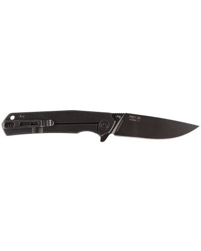 Сгъваем джобен нож Ruike P801-SB - Черен - 3