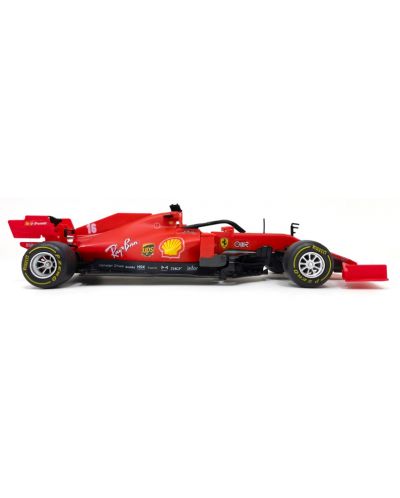 Сглобяема кола с дистанционно управление Rastar - Ferrari SF1000, 1:16 - 4
