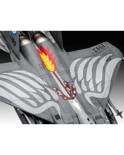 Сглобяем модел Revell Военни: Самолети - F-15E Strike Eagle - 4