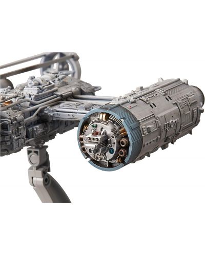 Сглобяем модел Revell Космически: Star Wars Y-Wing Starfighter - 5