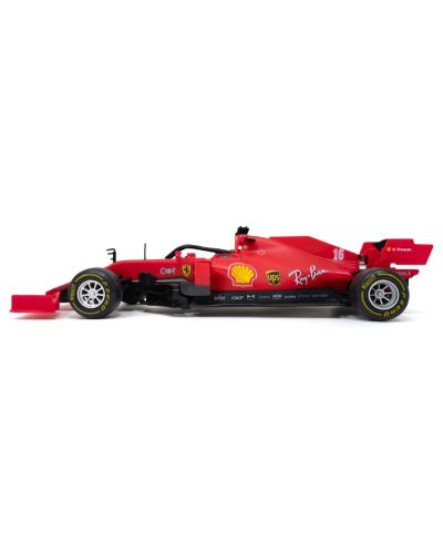 Сглобяема кола с дистанционно управление Rastar - Ferrari SF1000, 1:16 - 3