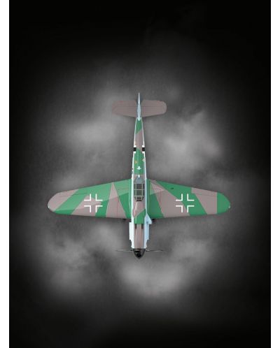 Сглобяем модел Revell Военни: Самолети - Messerschmitt Bf109 G-6 - 5